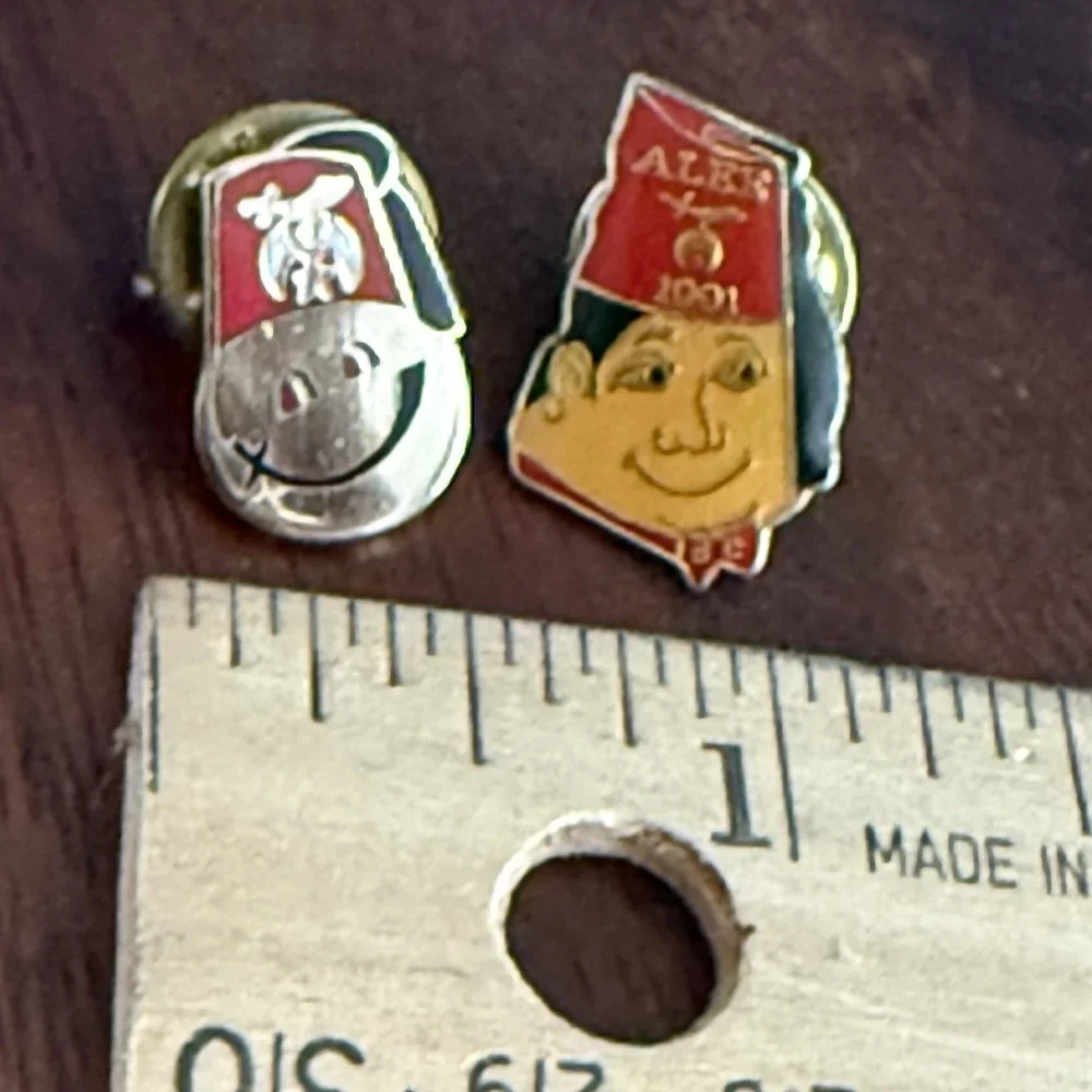 N/A vintage shriners